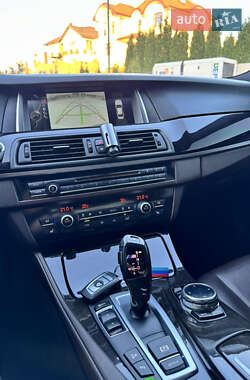 Седан BMW 5 Series 2013 в Киеве