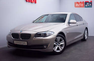 Седан BMW 5 Series 2012 в Києві