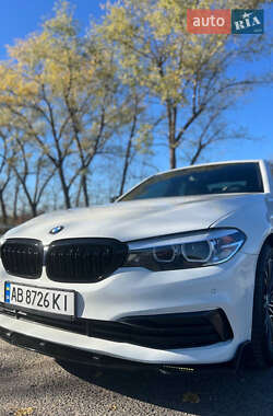 Седан BMW 5 Series 2019 в Могилев-Подольске