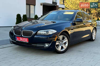 BMW 5 Series 2013 BMW 5 Series 2013
