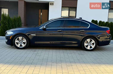 Седан BMW 5 Series 2013 в 