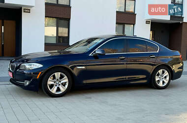 Седан BMW 5 Series 2013 в 