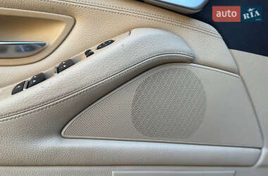 Седан BMW 5 Series 2013 в 