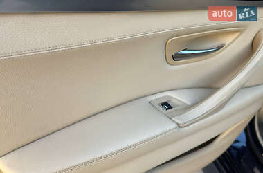 Седан BMW 5 Series 2013 в 