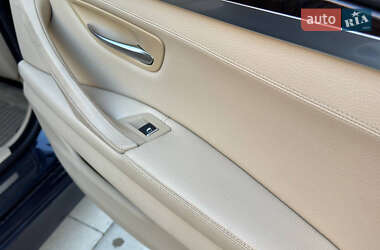 Седан BMW 5 Series 2013 в 