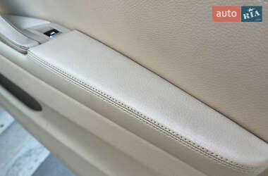 Седан BMW 5 Series 2013 в 