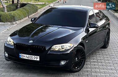 Седан BMW 5 Series 2011 в Одессе