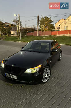 Седан BMW 5 Series 2007 в Одесі