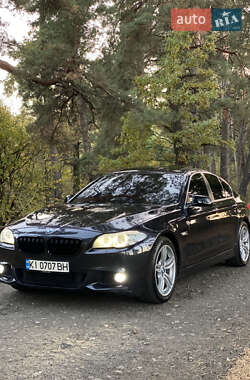 Седан BMW 5 Series 2013 в Києві