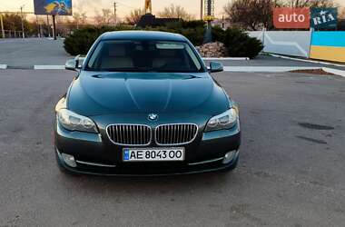 Седан BMW 5 Series 2012 в Павлограде