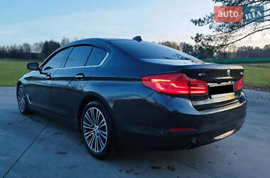 BMW 5 Series 2017 BMW 5 Series 2017