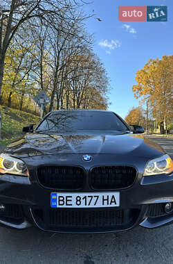 Седан BMW 5 Series 2011 в Первомайске