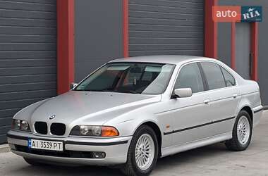 Седан BMW 5 Series 1999 в Києві