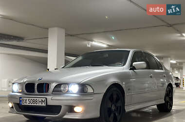 Седан BMW 5 Series 2003 в Рівному