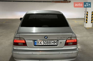 Седан BMW 5 Series 2003 в Рівному