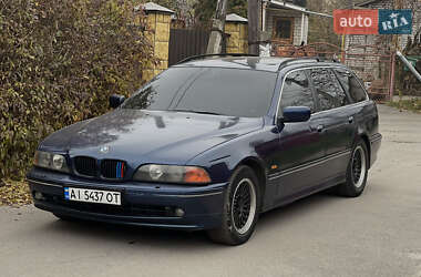 Універсал BMW 5 Series 1999 в Вінниці