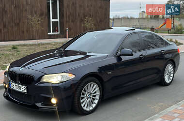 Седан BMW 5 Series 2011 в Чернігові