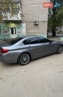 Седан BMW 5 Series 2011 в Запоріжжі