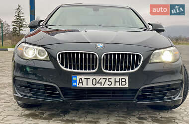 Седан BMW 5 Series 2013 в Надвірній