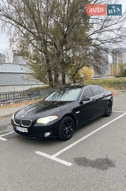 Седан BMW 5 Series 2010 в Киеве