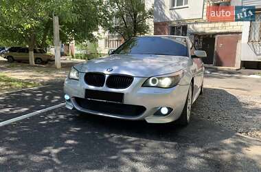 Седан BMW 5 Series 2004 в Одесі