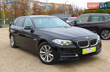 Універсал BMW 5 Series 2014 в Кропивницькому