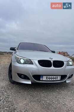 Седан BMW 5 Series 2004 в Киеве