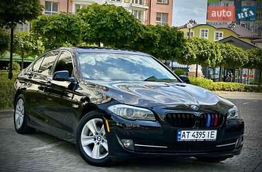 Седан BMW 5 Series 2012 в Коломые