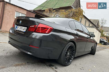 Седан BMW 5 Series 2012 в Днепре