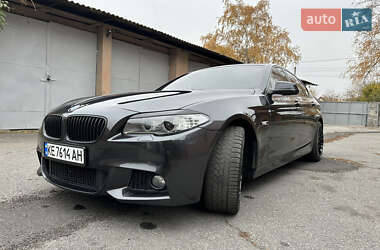 Седан BMW 5 Series 2012 в Днепре