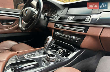 Седан BMW 5 Series 2012 в Днепре