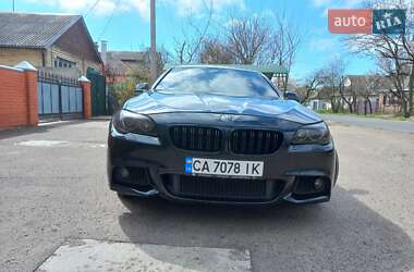 Седан BMW 5 Series 2013 в Черкассах