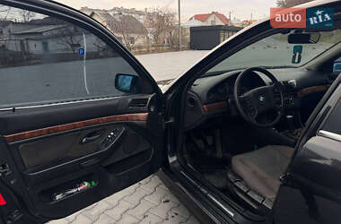 Седан BMW 5 Series 1996 в Тернополе