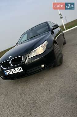 Седан BMW 5 Series 2004 в Голованівську