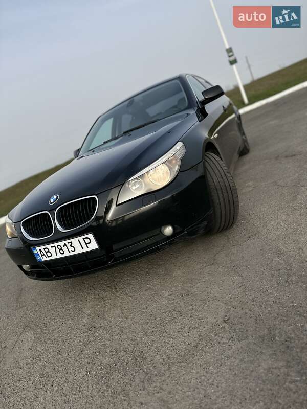 BMW 5 Series 2004 BMW 5 Series 2004