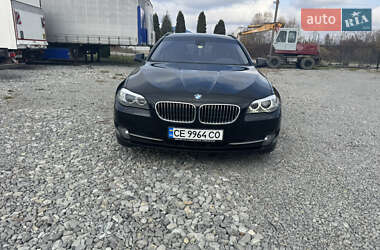 Универсал BMW 5 Series 2011 в Хотине