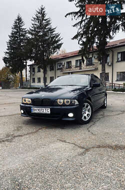 Седан BMW 5 Series 1998 в Харкові