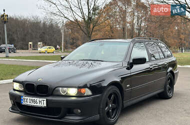 Універсал BMW 5 Series 2003 в Рівному