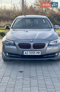 Седан BMW 5 Series 2013 в Виноградові