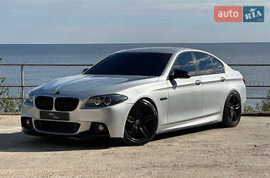 BMW 5 Series 2014