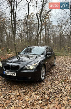 Универсал BMW 5 Series 2006 в Львове