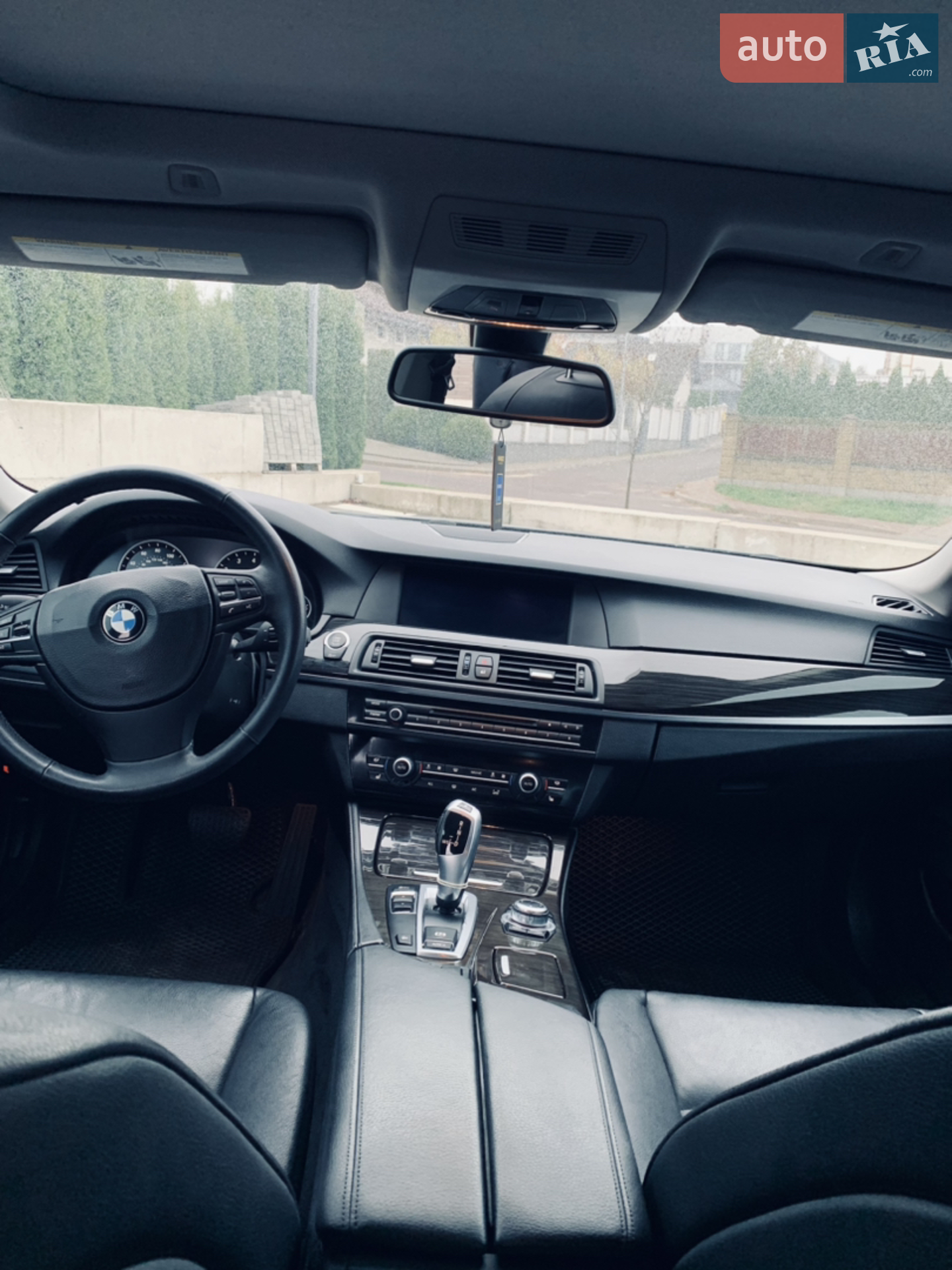 2012 BMW 5er - мініатюра 13