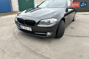 Седан BMW 5 Series 2012 в Броварах