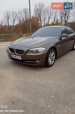 Седан BMW 5 Series 2010 в Бердичеве