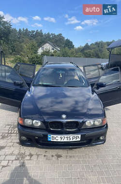 Універсал BMW 5 Series 2000 в Яворові