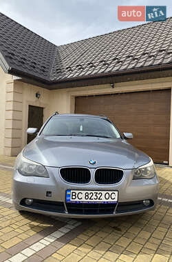 Універсал BMW 5 Series 2004 в Стрию