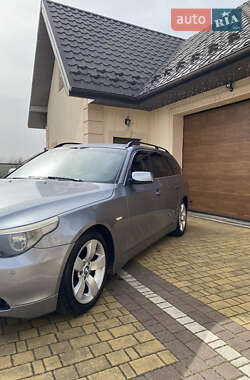 Универсал BMW 5 Series 2004 в Стрые