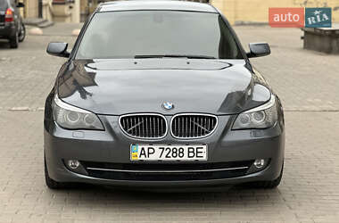 Седан BMW 5 Series 2007 в Запоріжжі