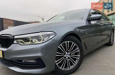 BMW 5 Series 2018 BMW 5 Series 2018