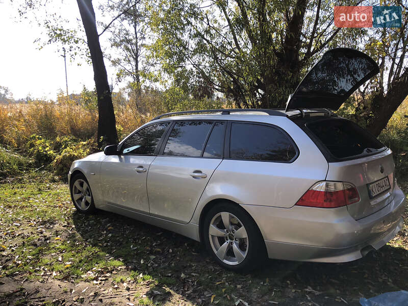 Универсал BMW 5 Series 2005 в Киеве
